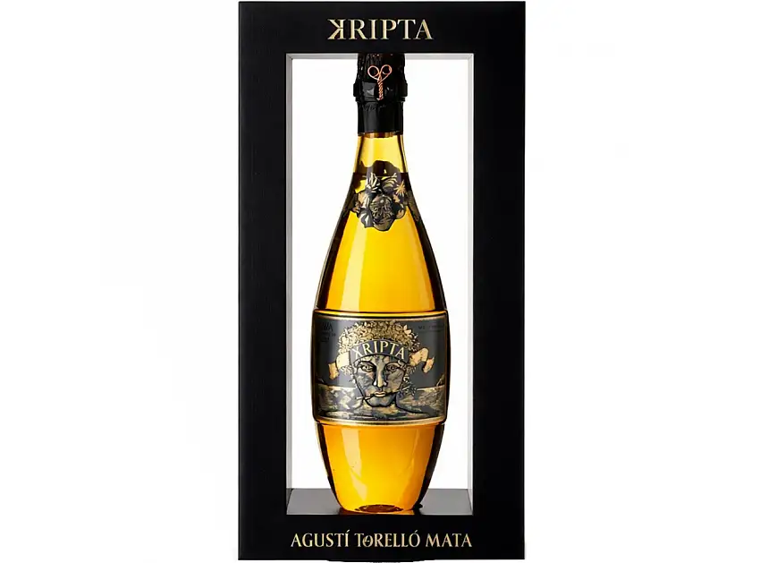 Kripta Brut Nature 2016 75cl.