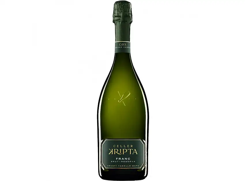 Celler Kripta Franc Brut Reserva
