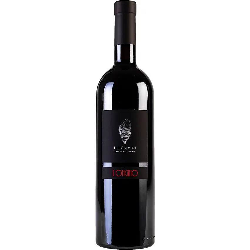 2022 L´Ongino Gutturnio Superiore DOC Bio - Azienda Vitivinicola Illica