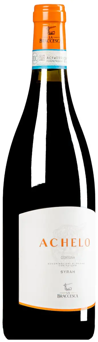“Achelo” Syrah Cortona DOC 2022