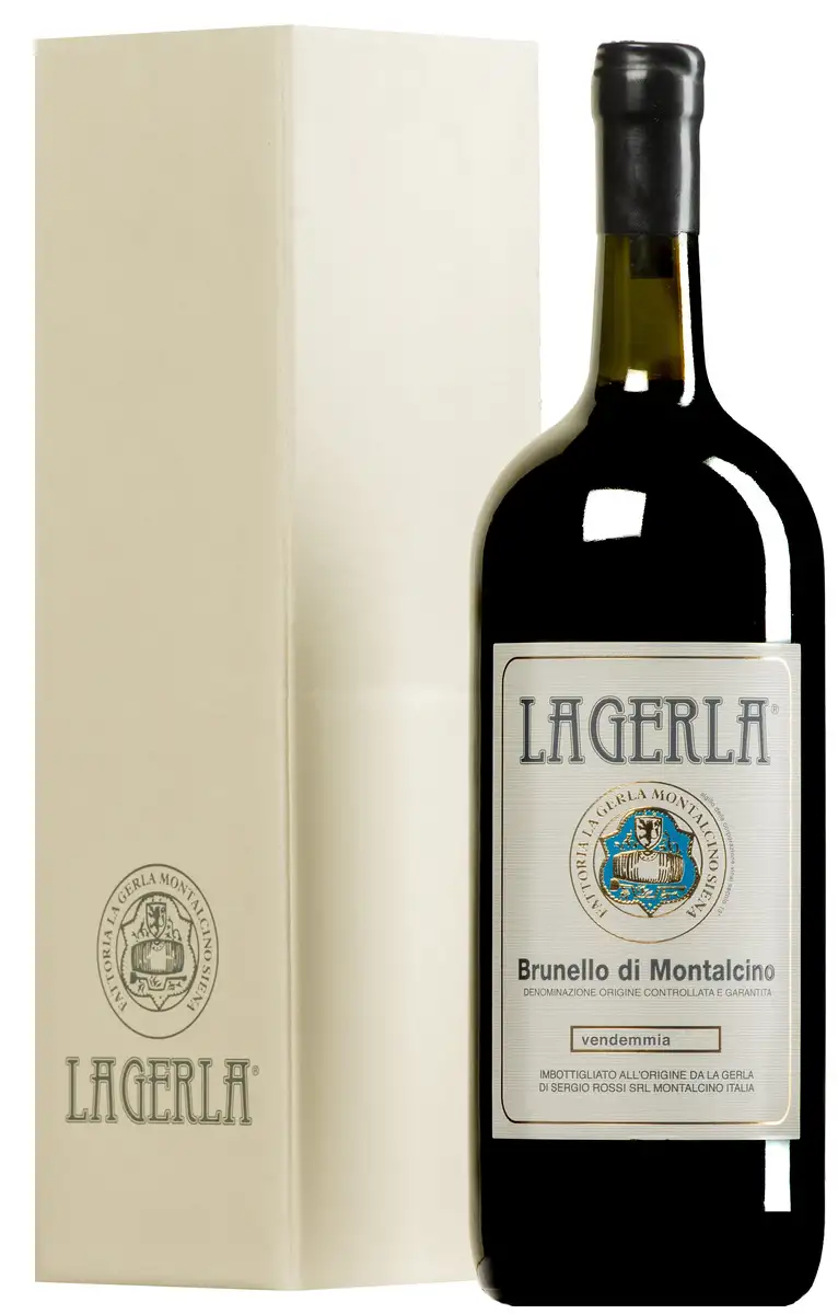 Brunello di Montalcino DOCG 2018 · MAGNUM in Geschenkkarton
