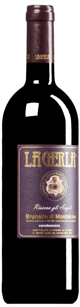 Brunello di Montalcino “Vigna gli Angeli” Riserva DOCG 2018
