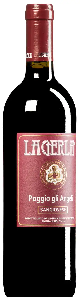 “Poggio gli Angeli” Sangiovese Toscana IGT 2022