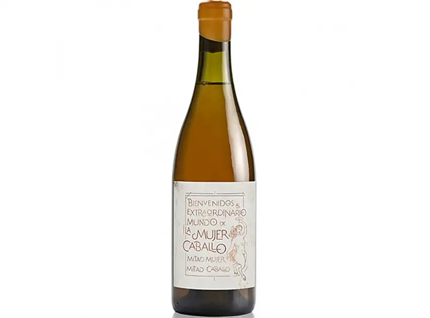 La Mujer Caballo Taronja 2019