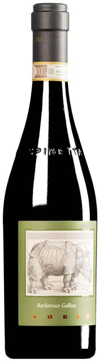 Barbaresco “Vigneto Gallina” DOCG 2021 (BIO)