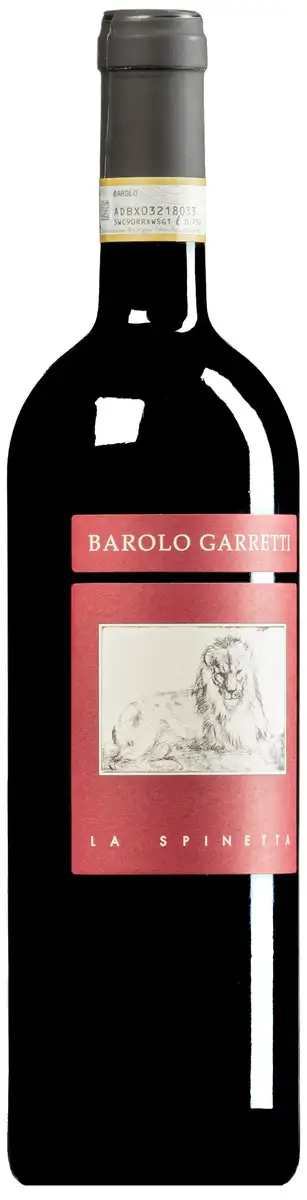 Barolo Garretti DOCG 2021 (BIO)