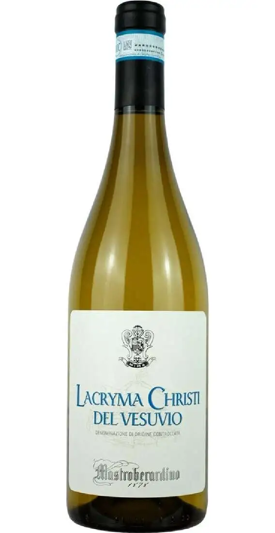 Lacryma Christi del Vesuvio DOC Bianco Mastroberardino