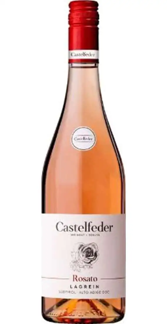 Lagrein Rosato DOC castelfeder