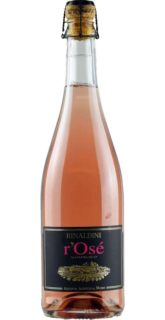 Lambrusco r'Osè RINALDINI