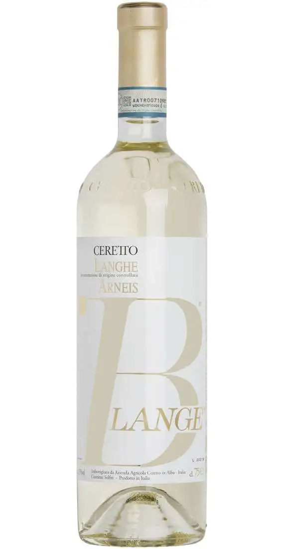 Langhe Arneis „BLANGE“ DOC BIO Ceretto