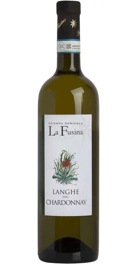 Langhe Chardonnay DOC La Fusina