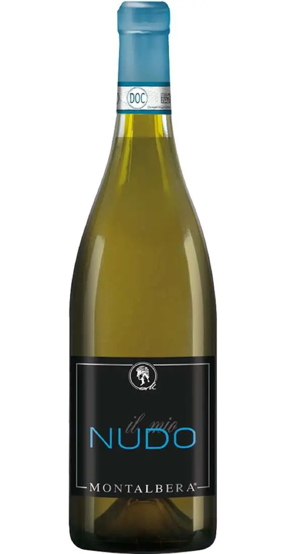 Langhe Chardonnay „NUDE“ DOC MONTALBERA