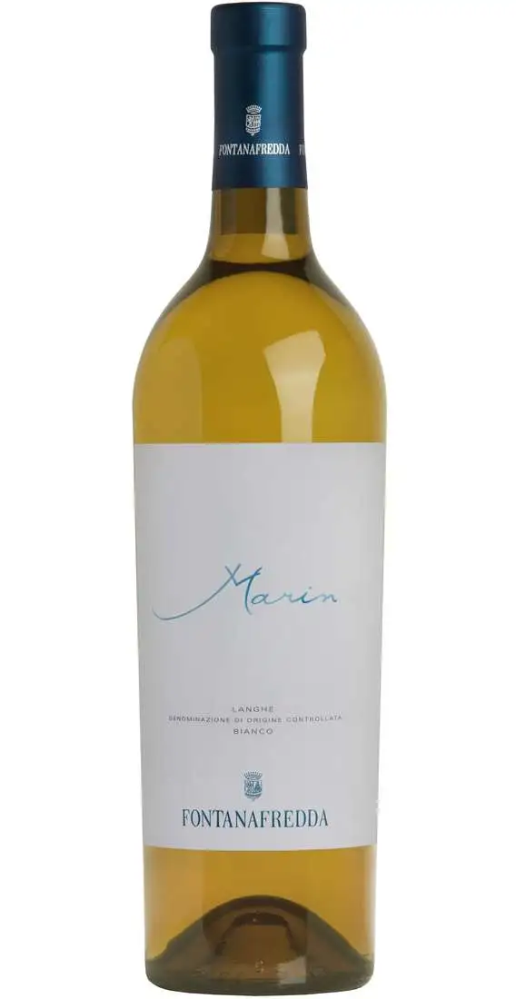 Langhe Riesling Bianco "Marin" DOC FONTANAFREDDA