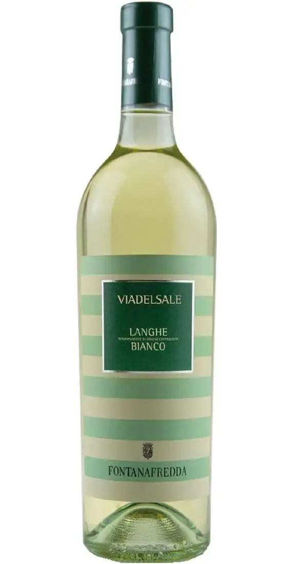 Langhe Weißwein „Viadelsale“ DOC FONTANAFREDDA