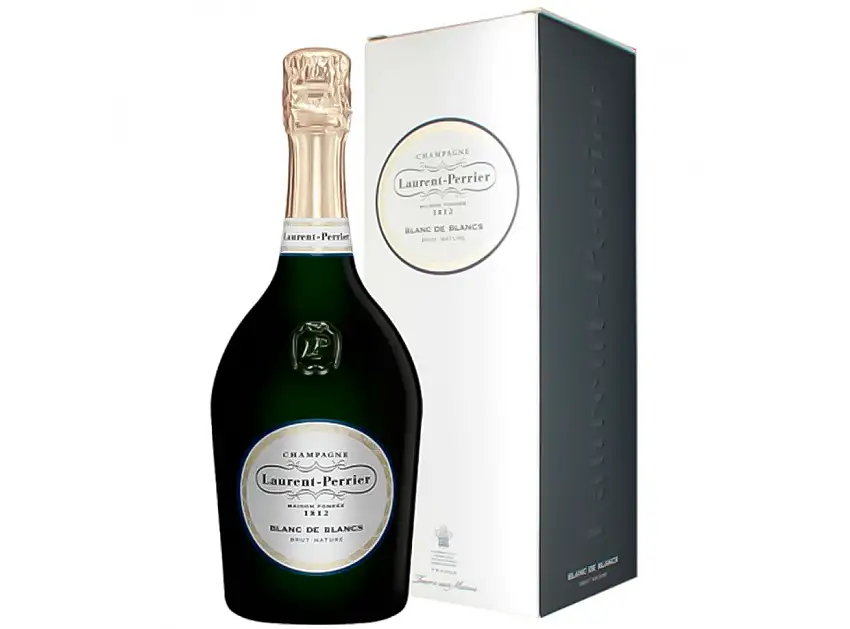 Laurent-Perrier Blanc de Blancs Estuchado