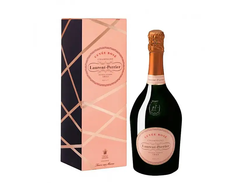 Laurent-Perrier Brut Rosé Magnum Estuchado
