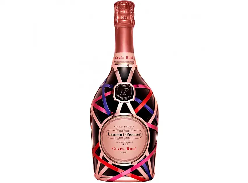 Laurent-Perrier Cuvée Rose Ribbons