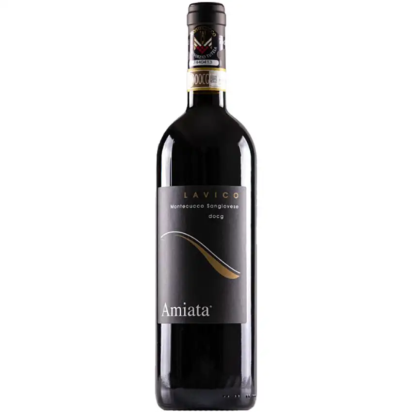 2019 Lavico Montecucco Sangiovese DOCG trocken - Amiata i Vini del Vulcano