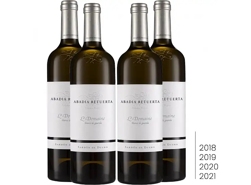 Le Domaine Vintage Experience