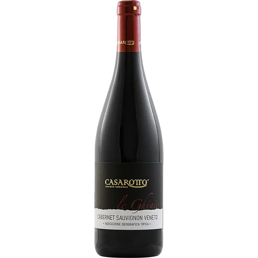 2021 Le Ghiaie Cabernet Sauvignon Veneto IGP - Casarotto