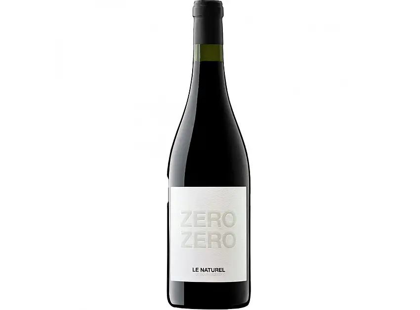 Le Naturel Zero Zero Tinto 2021