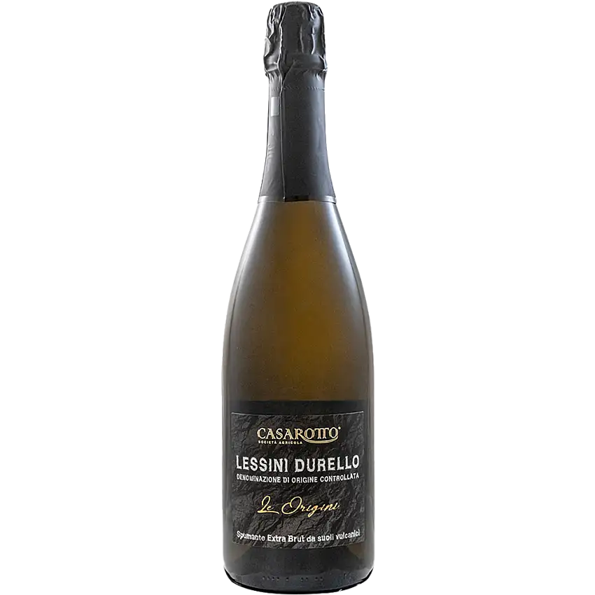 2023 Le Origini Lessini Durello DOC extra brut - Casarotto