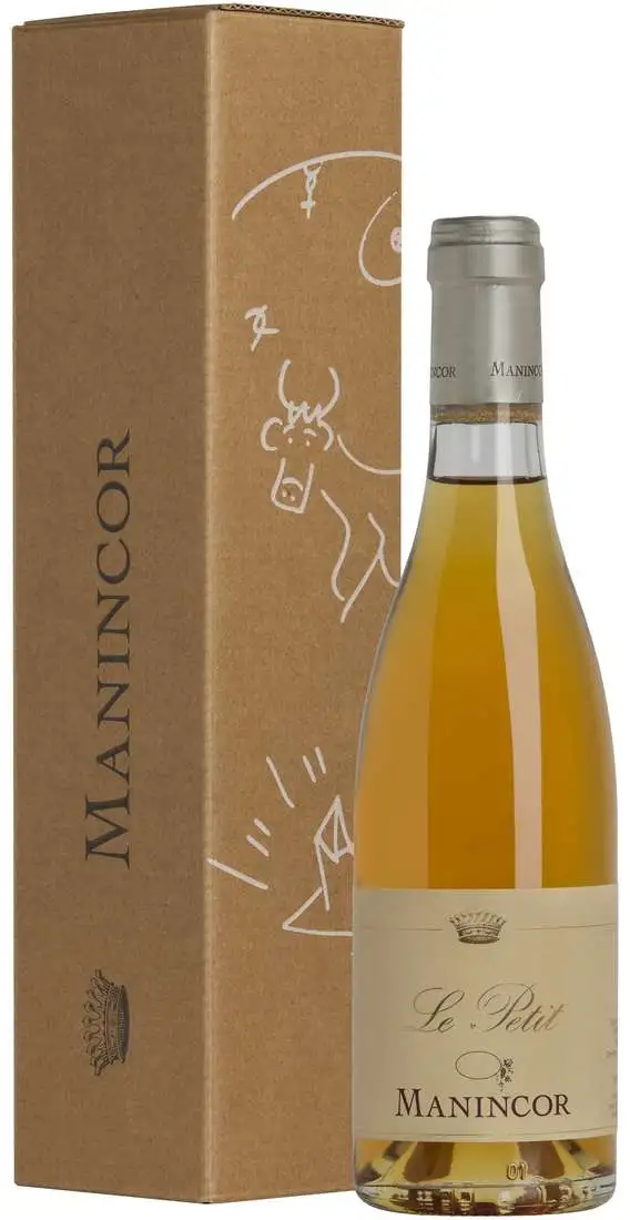 Le Petit Manincor BIO verpackt Manincor