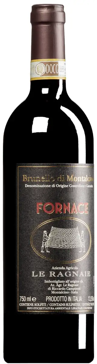 Brunello di Montalcino “Fornace” DOCG 2020