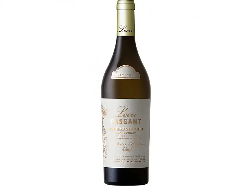 Leeu Passant, Stellenbosch Chardonnay 2019