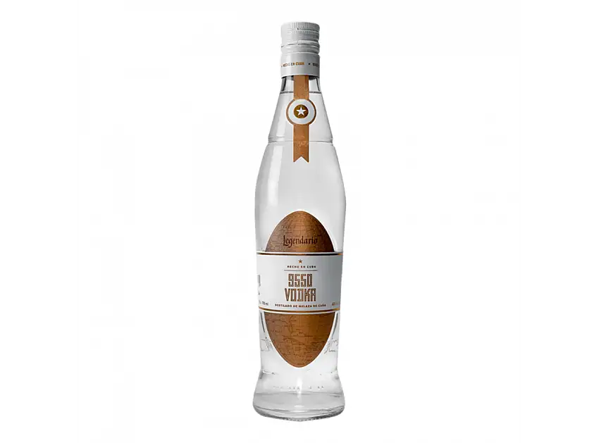 Legendario Vodka 9550