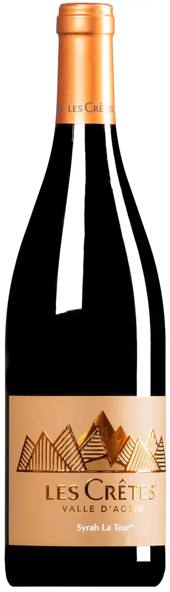 “La Tour” Syrah Valle d’Aosta DOP 2021