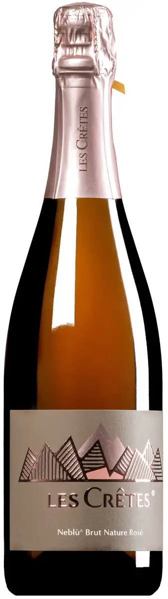 “Neblù" Metodo Classico Rosé VSQ (2021) brut nature