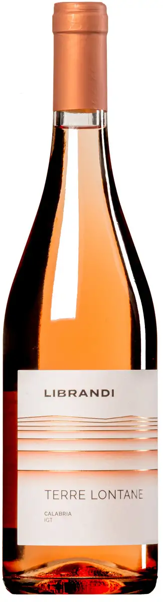 “Terre Lontane” Rosato Calabria IGT 2025