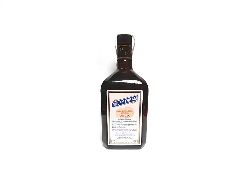 Licor Gulf 1LTO