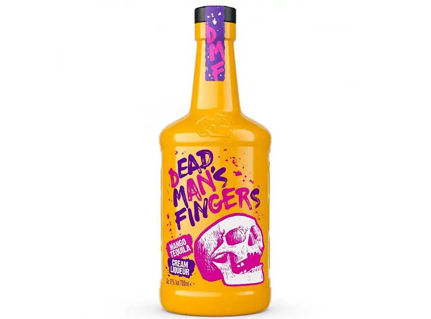 Dead Mans Fingers crema tequila mango 70cl.