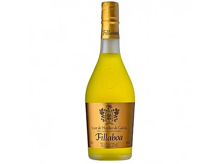 Licor de Hierbas Fillaboa 50cl