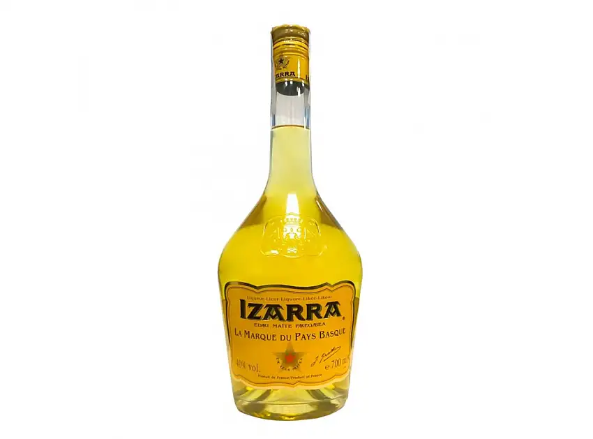 Licor Izarra Yellow 70 Cl.