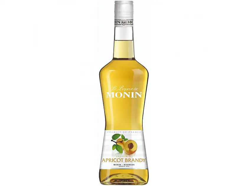 Licor Monin Apricot Brandy