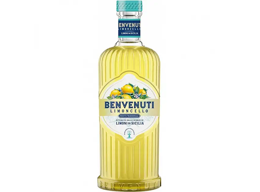 Benvenuti Limoncello 70Cl.
