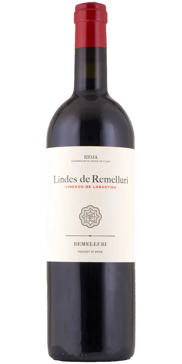Lindes de Remelluri Viñedos de Labastida 2016