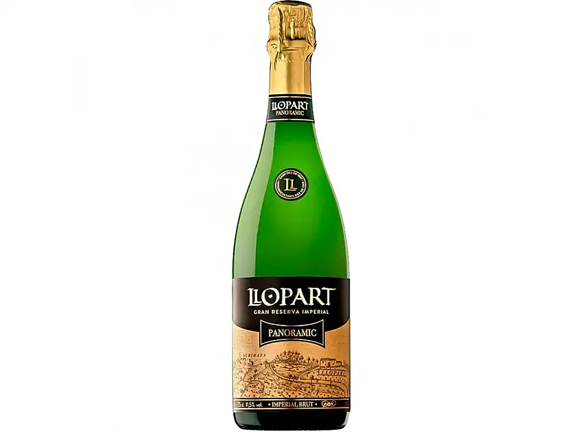 Llopart Panoramic Imperial Brut 2015