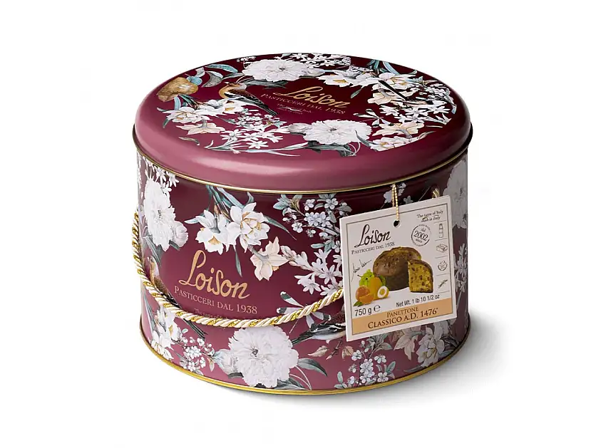 Loison Panettone Classic a.D. 1476 – 750g