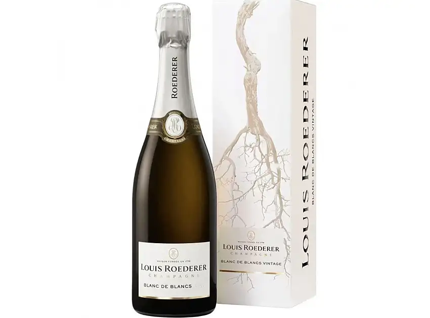 Louis Roederer Blanc de Blancs 2016 Estuchado