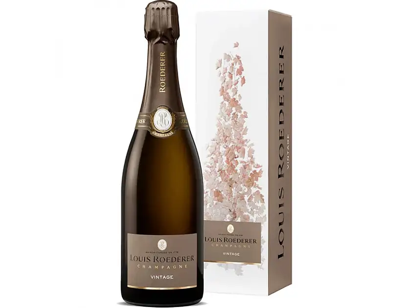 Louis Roederer Vintage 2016 Estuchado