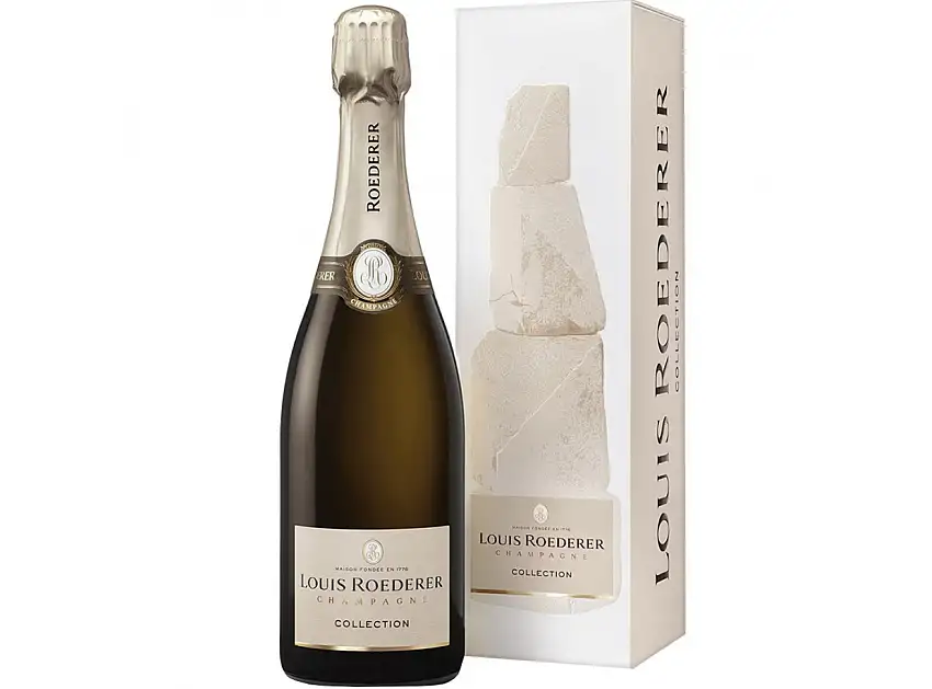 Louis Roederer Collection 245 Estuchado