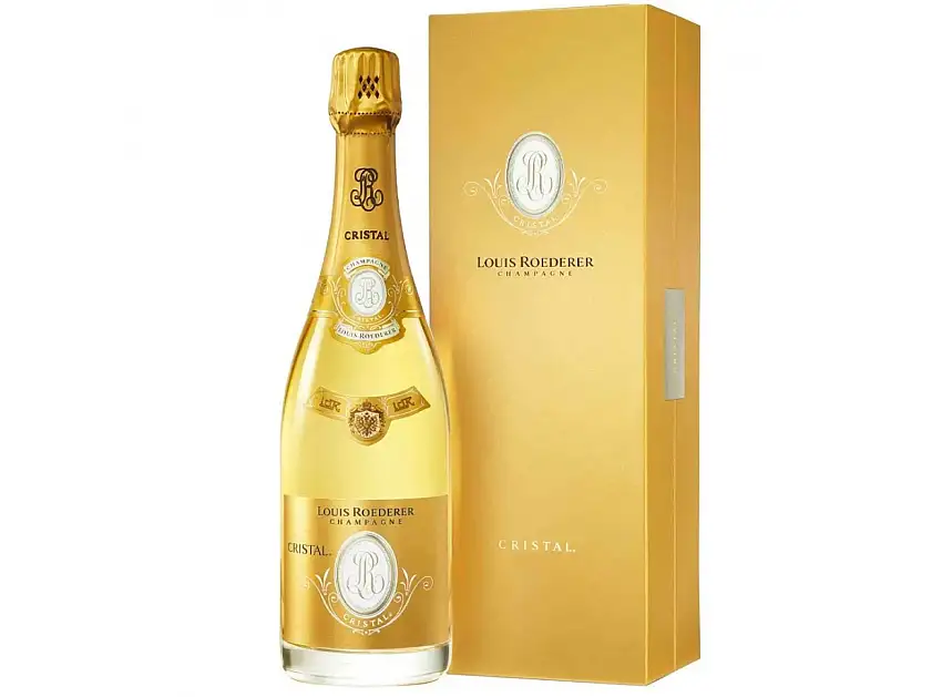Louis Roederer Cristal 2016 Estuchado
