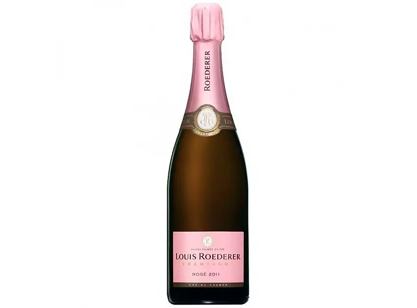 Louis Roederer Vintage Rose 2011