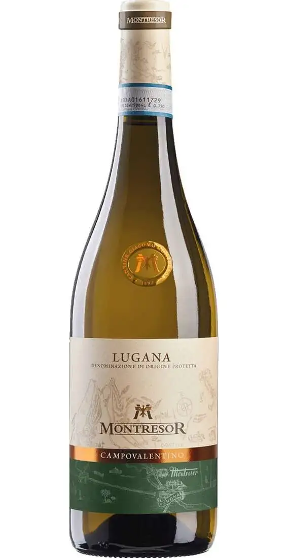 Lugana CAMPOVALENTINO DOC GIACOMO MONTRESOR