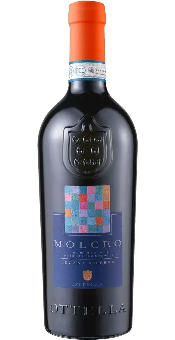 Lugana Riserva "MOLCEO" DOC OTTELLA