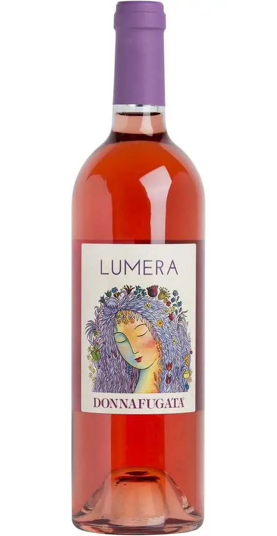 Lumera Rosato Terre Siciliane Donnafugata